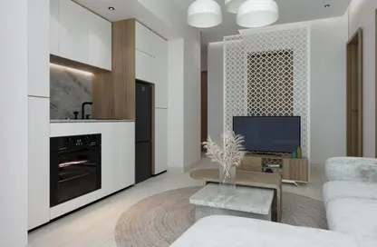 شقق فندقية - غرفة نوم - 1 حمام للبيع في ستوريا ديل ماري - منتجعات الغردقة - الغردقة - محافظة البحر الاحمر