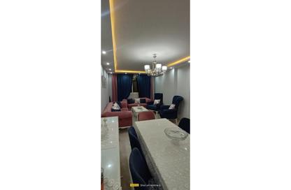 شقة - 3 غرف نوم - 1 حمام للبيع في محور اللبيني - المريوطية - فيصل - حي الهرم - الجيزة