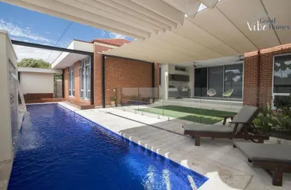 Villa - 5 Bedrooms - 7 Bathrooms for sale in Hacienda Bay - Sidi Abdel Rahman - North Coast