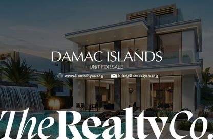 Villa - 4 Bedrooms - 5 Bathrooms for sale in Marassi - Sidi Abdel Rahman - North Coast