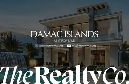 Villa - 4 Bedrooms - 5 Bathrooms for sale in Marassi - Sidi Abdel Rahman - North Coast