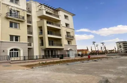 Apartment - 3 Bedrooms - 3 Bathrooms for sale in Mivida - 5th Settlement Compounds - The 5th Settlement - New Cairo City - Cairo