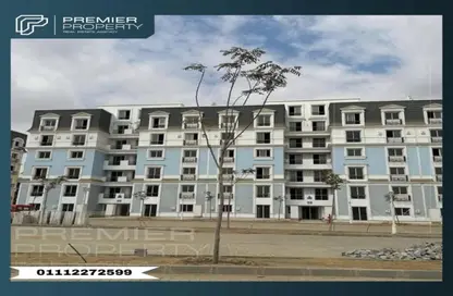Apartment - 3 Bedrooms - 3 Bathrooms for sale in Mountain View iCity - 5th Settlement Compounds - The 5th Settlement - New Cairo City - Cairo