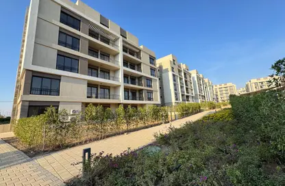 شقة - 3 غرف نوم - 3 حمامات للبيع في فيفث سكوير - التجمع الخامس - مدينة القاهرة الجديدة - القاهرة
