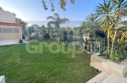 Twin House - 4 Bedrooms - 3 Bathrooms for rent in El Patio Oro - 5th Settlement Compounds - The 5th Settlement - New Cairo City - Cairo