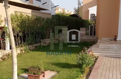 Twin House - 4 Bedrooms - 4 Bathrooms for rent in Layan Residence - 5th Settlement Compounds - The 5th Settlement - New Cairo City - Cairo