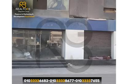 مساحات مكتبية - استوديو - 2 حمامات للبيع في شارع جامعة الدول العربية - المهندسين - الجيزة