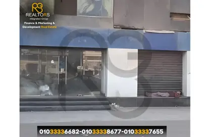 مساحات مكتبية - استوديو - 2 حمامات للبيع في شارع جامعة الدول العربية - المهندسين - الجيزة