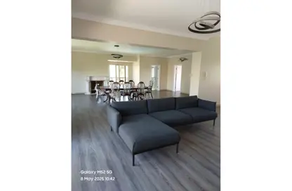 Apartment - 2 Bedrooms - 2 Bathrooms for rent in Katameya Heights - El Katameya Compounds - El Katameya - New Cairo City - Cairo