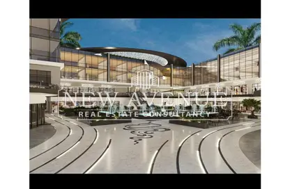 محل - استوديو - 1 حمام للبيع في شارع عمر مكرم - النرجس 6 - النرجس - مدينة القاهرة الجديدة - القاهرة