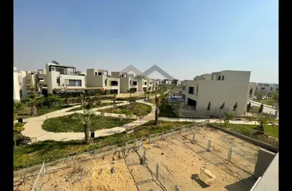 تاون هاوس - 4 غرف نوم - 4 حمامات للبيع في ذا كراون - طريق مصر اسكندرية الصحراوي - مدينة 6 أكتوبر - الجيزة