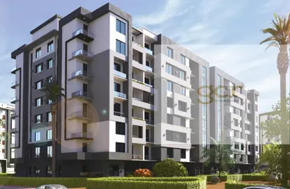 Apartment - 3 Bedrooms - 3 Bathrooms for sale in Capital Heights - New Capital Compounds - New Capital City - Cairo