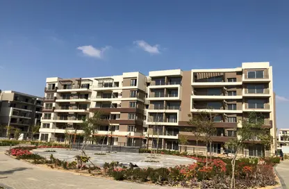 Apartment - 3 Bedrooms - 3 Bathrooms for sale in Palm Hills New Cairo - 5th Settlement Compounds - The 5th Settlement - New Cairo City - Cairo