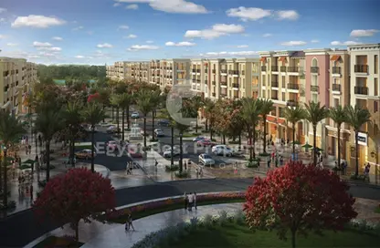 Apartment - 2 Bedrooms - 2 Bathrooms for sale in Mivida - 5th Settlement Compounds - The 5th Settlement - New Cairo City - Cairo