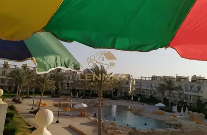 Chalet - 2 Bedrooms - 1 Bathroom for sale in Bellagio - Al Ain Al Sokhna - Suez