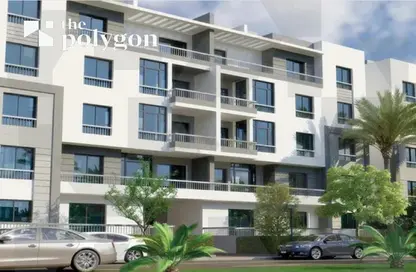 Apartment - 3 Bedrooms - 3 Bathrooms for sale in JAYD Residence - 5th Settlement Compounds - The 5th Settlement - New Cairo City - Cairo