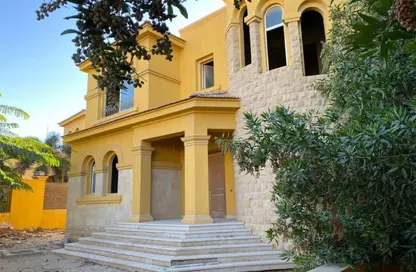 Villa - 5 Bedrooms - 5 Bathrooms for sale in Gardenia Springs - Ext North Inves Area - New Cairo City - Cairo