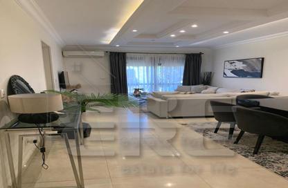 Apartment - 3 Bedrooms - 3 Bathrooms for rent in Eastown - 5th Settlement Compounds - The 5th Settlement - New Cairo City - Cairo