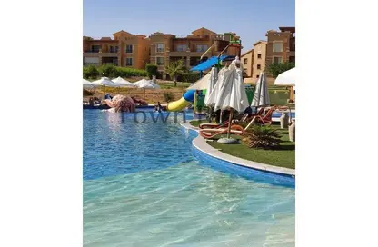 شاليه - 2 غرف نوم - 2 حمامات للبيع في بياسيرا - العين السخنة - السويس