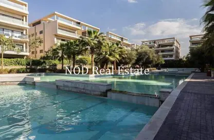 Apartment - 3 Bedrooms - 3 Bathrooms for sale in Lake View Residence - 5th Settlement Compounds - The 5th Settlement - New Cairo City - Cairo