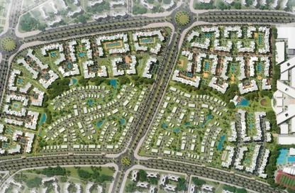 Apartment - 3 Bedrooms - 3 Bathrooms for sale in HAP Town - Mostakbal City Compounds - Mostakbal City - Future City - Cairo
