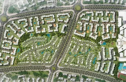 Apartment - 3 Bedrooms - 3 Bathrooms for sale in HAP Town - Mostakbal City Compounds - Mostakbal City - Future City - Cairo
