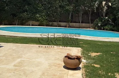 Villa - 4 Bedrooms - 5 Bathrooms for sale in Gardenia Park - Al Motamayez District - 6 October City - Giza