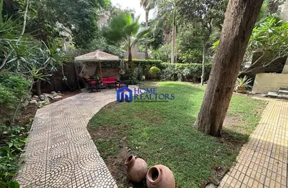 Apartment - 3 Bedrooms - 2 Bathrooms for rent in Sarayat Al Maadi - Hay El Maadi - Cairo