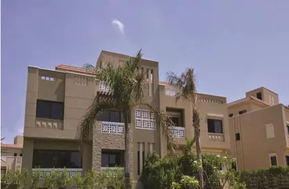 منزل مزدوج - 4 غرف نوم - 5 حمامات للبيع في جرين 4 - كمبوندات 6 أكتوبر - مدينة 6 أكتوبر - الجيزة
