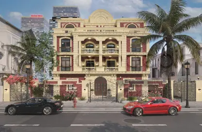 شقة - 3 غرف نوم - 3 حمامات للبيع في حى القرنفل - التجمع الخامس - مدينة القاهرة الجديدة - القاهرة