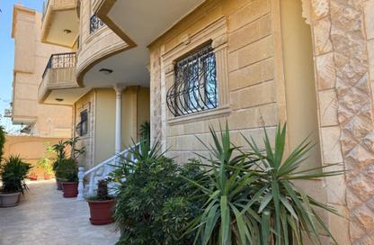 Apartment - 3 Bedrooms - 2 Bathrooms for rent in El Banafseg 12 - El Banafseg - New Cairo City - Cairo