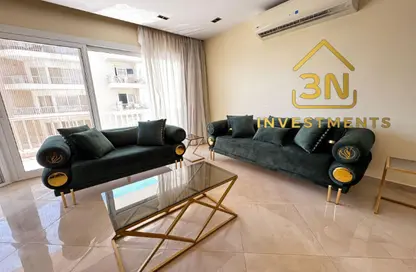 Apartment - 2 Bedrooms - 2 Bathrooms for rent in Hyde Park - 5th Settlement Compounds - The 5th Settlement - New Cairo City - Cairo