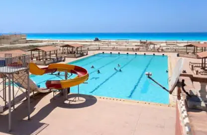 فيلا - 4 غرف نوم - 4 حمامات للبيع في ريفييرا - قسم برج العرب - الساحل الشمالي