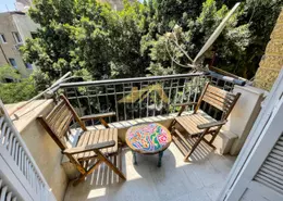 Apartment - 1 Bedroom - 1 Bathroom for rent in Al Mansour Mohamed St. - Zamalek - Cairo