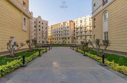 Apartment - 2 Bedrooms - 2 Bathrooms for sale in New Garden City - New Capital Compounds - New Capital City - Cairo
