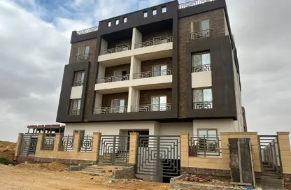 Apartment - 3 Bedrooms - 2 Bathrooms for sale in Bait Alwatan - The 5th Settlement - New Cairo City - Cairo