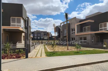 Apartment - 3 Bedrooms - 3 Bathrooms for sale in Kayan - Sheikh Zayed Compounds - Sheikh Zayed City - Giza