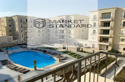 Apartment - 2 Bedrooms - 2 Bathrooms for rent in Mivida - 5th Settlement Compounds - The 5th Settlement - New Cairo City - Cairo