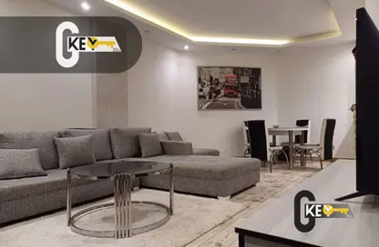 Apartment - Studio - 1 Bathroom for rent in El Rehab Extension - Al Rehab - New Cairo City - Cairo