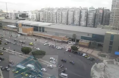 Apartment - 3 Bedrooms - 2 Bathrooms for rent in Al Mosheer Ahmed Ismail St. - Sidi Gaber - Hay Sharq - Alexandria