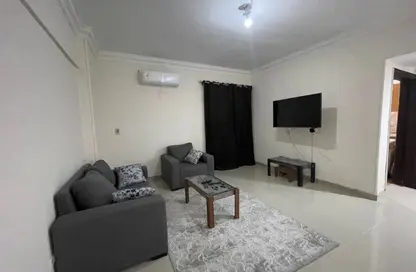 Apartment - 2 Bedrooms - 1 Bathroom for rent in Fatma Al Sharbatly Mosque - District 3 - The 5th Settlement - New Cairo City - Cairo
