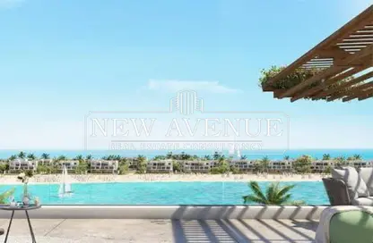 Townhouse - 3 Bedrooms - 4 Bathrooms for sale in Mountain View - Ras Al Hekma - North Coast Townhouse - 3 Bedrooms - 4 Bathrooms for sale in Mountain View - Ras Al Hekma - North Coast