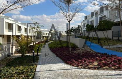 Apartment - 4 Bedrooms - 4 Bathrooms for sale in New Giza - Cairo Alexandria Desert Road - 6 October City - Giza