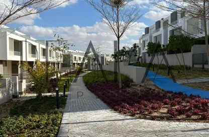 Apartment - 4 Bedrooms - 4 Bathrooms for sale in New Giza - Cairo Alexandria Desert Road - 6 October City - Giza