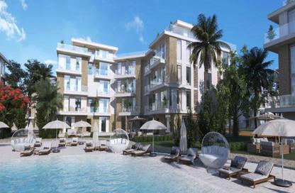Chalet - 2 Bedrooms - 2 Bathrooms for sale in Ogami - Ras Al Hekma - North Coast