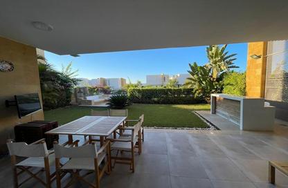 Chalet - 4 Bedrooms - 5 Bathrooms for sale in Seashell - Sidi Abdel Rahman - North Coast