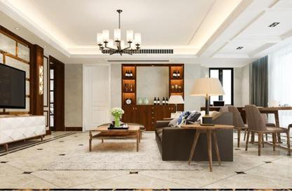 Apartment - 3 Bedrooms - 3 Bathrooms for sale in Zed Towers - Sheikh Zayed Compounds - Sheikh Zayed City - Giza