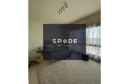 Apartment - 2 Bedrooms - 1 Bathroom for sale in Swan Lake Residence - 5th Settlement Compounds - The 5th Settlement - New Cairo City - Cairo