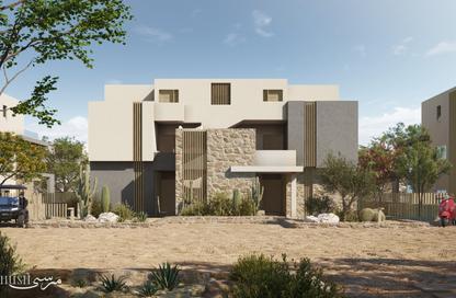 Villa - 4 Bedrooms - 4 Bathrooms for sale in Marsa Baghush - Qesm Marsa Matrouh - North Coast