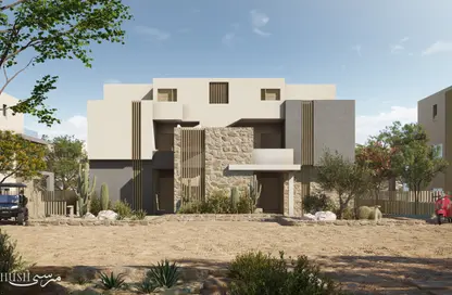 Villa - 4 Bedrooms - 4 Bathrooms for sale in Marsa Baghush - Qesm Marsa Matrouh - North Coast